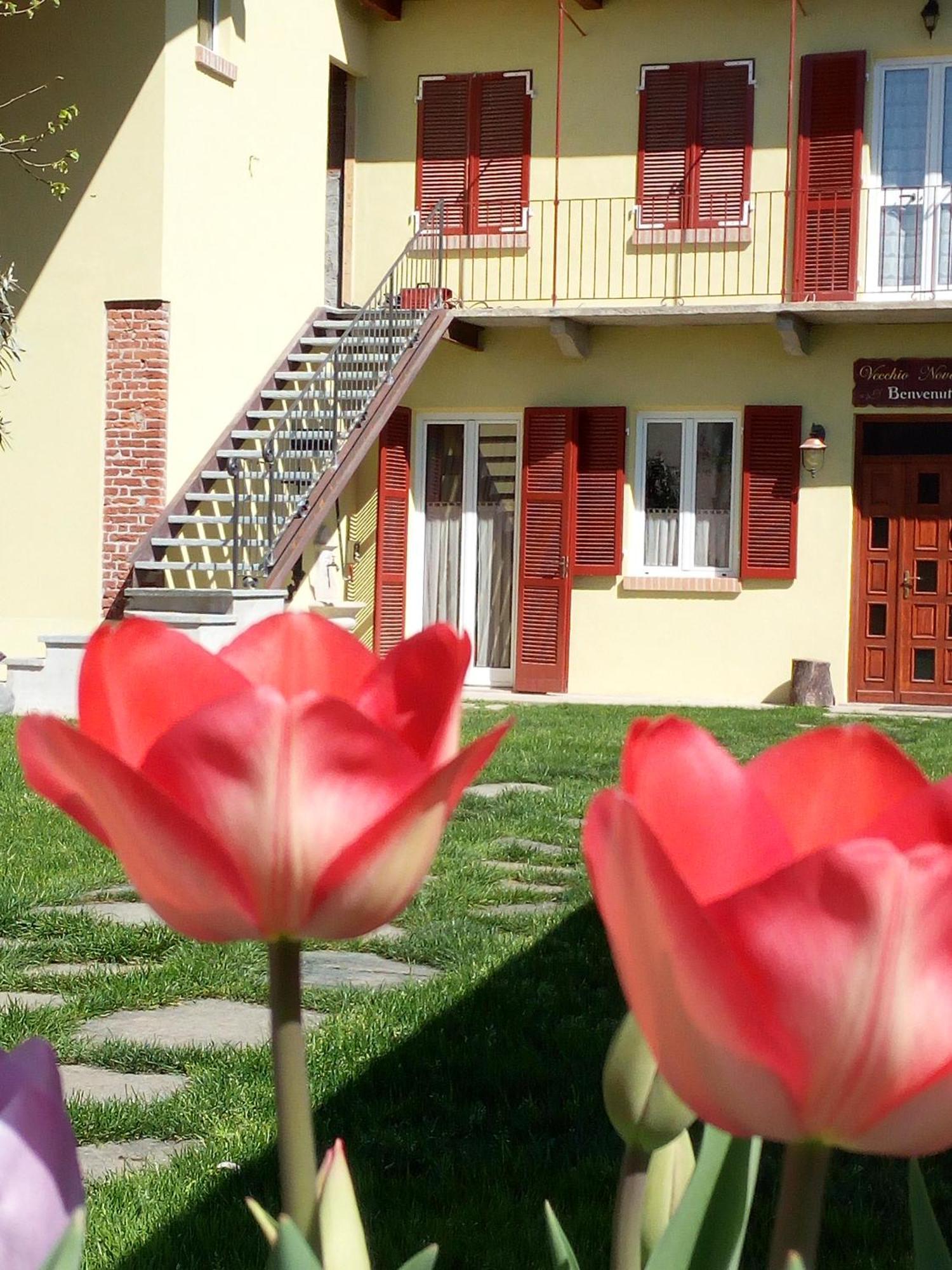 Locanda Vecchio Novecento Grosso Dış mekan fotoğraf