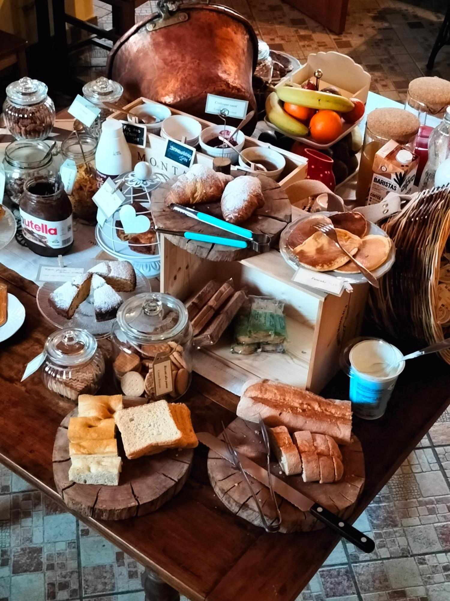Locanda Vecchio Novecento Grosso Dış mekan fotoğraf